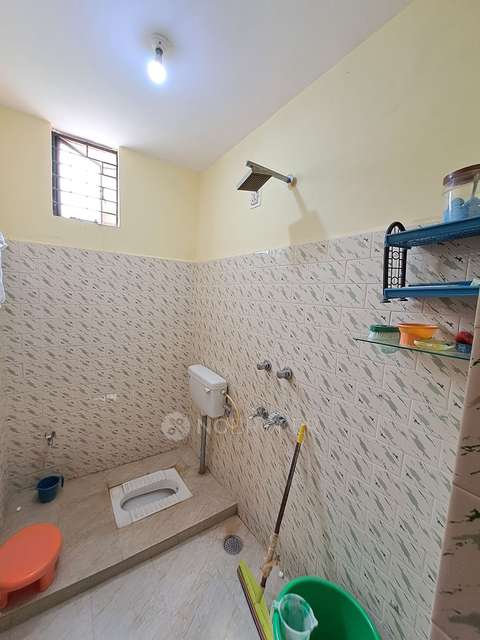 2 BHK Flat In Gruhalakshmi Residency For Sale  In Basaveshwar Nagar