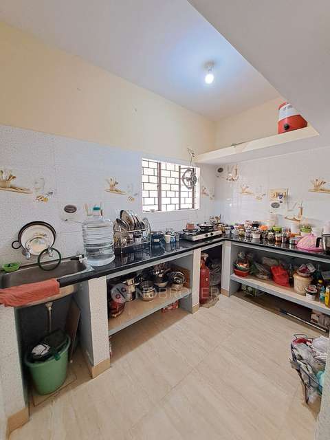 2 BHK Flat In Gruhalakshmi Residency For Sale  In Basaveshwar Nagar