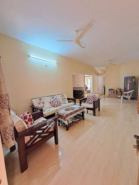 2 BHK Flat In Gruhalakshmi Residency For Sale  In Basaveshwar Nagar