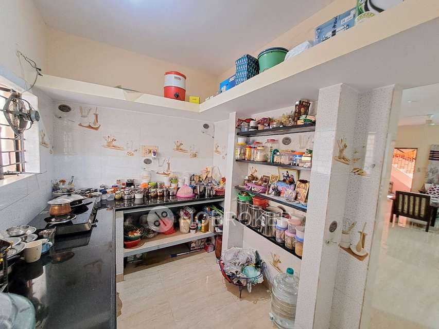 2 BHK Flat In Gruhalakshmi Residency For Sale  In Basaveshwar Nagar