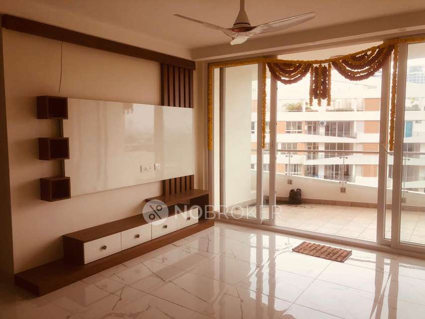 3 BHK Flat In Mantri Lithos for Rent  In Thanisandra