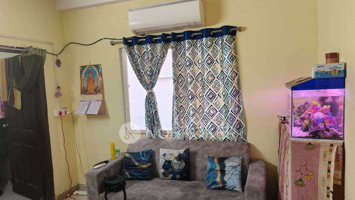 2 BHK Flat In Svs Residency for Rent  In Kanajiguda