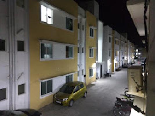2 BHK Flat In Arun Excello Compact Homes-madhulika Project for Rent  In Karanaithangal
