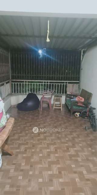 1 BHK Flat In Krishna Garden Chsl For Sale  In Khemani Industry Area