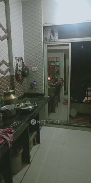 1 BHK Flat In Krishna Garden Chsl For Sale  In Khemani Industry Area