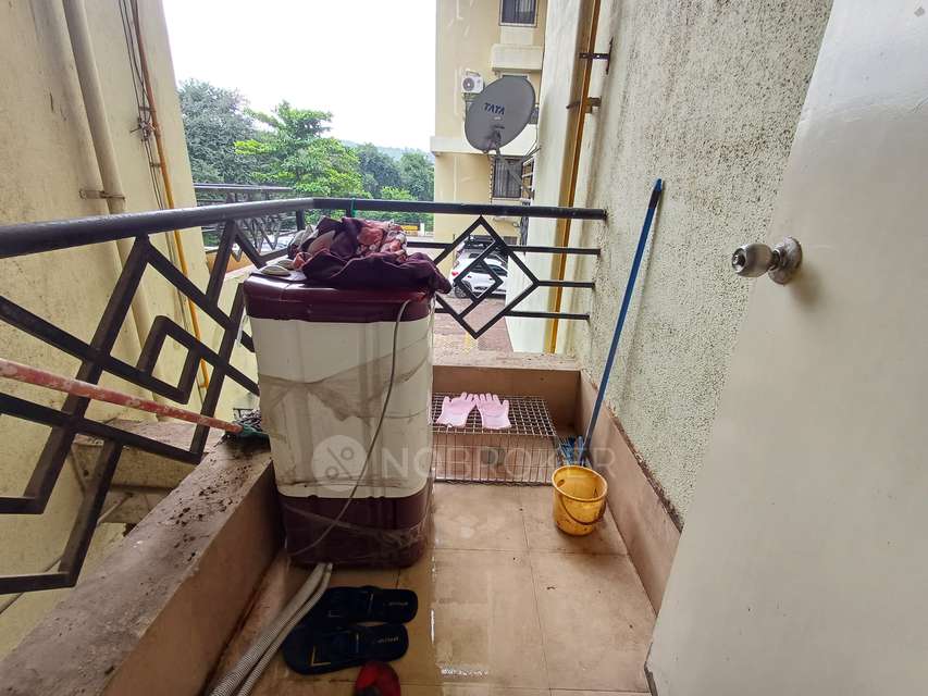 1 BHK Flat In Goel Ganga Atharva Ganga, Pashan for Rent  In Pashan