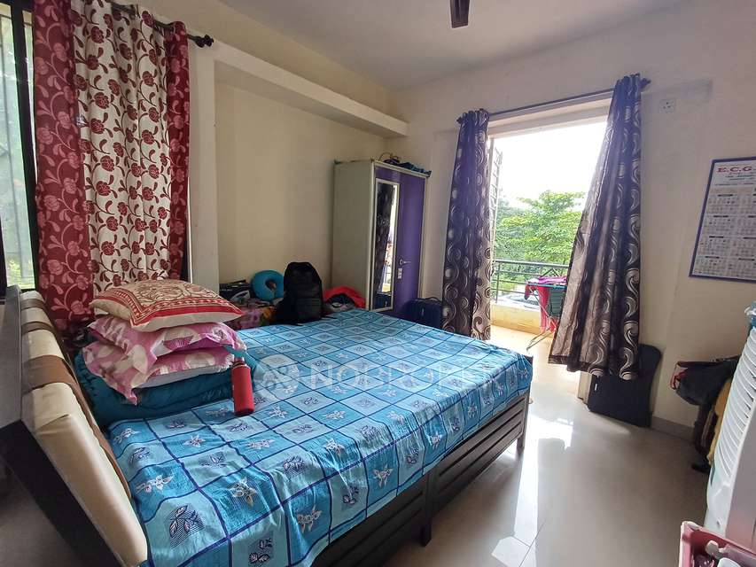 1 BHK Flat In Goel Ganga Atharva Ganga, Pashan for Rent  In Pashan