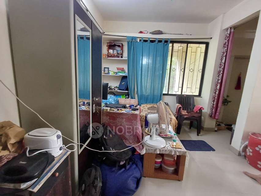 1 BHK Flat In Goel Ganga Atharva Ganga, Pashan for Rent  In Pashan