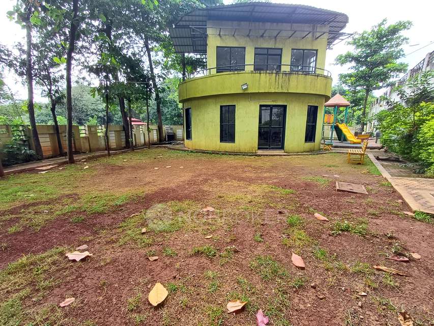 1 BHK Flat In Goel Ganga Atharva Ganga, Pashan for Rent  In Pashan