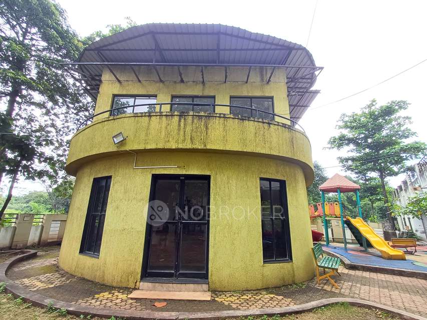 1 BHK Flat In Goel Ganga Atharva Ganga, Pashan for Rent  In Pashan