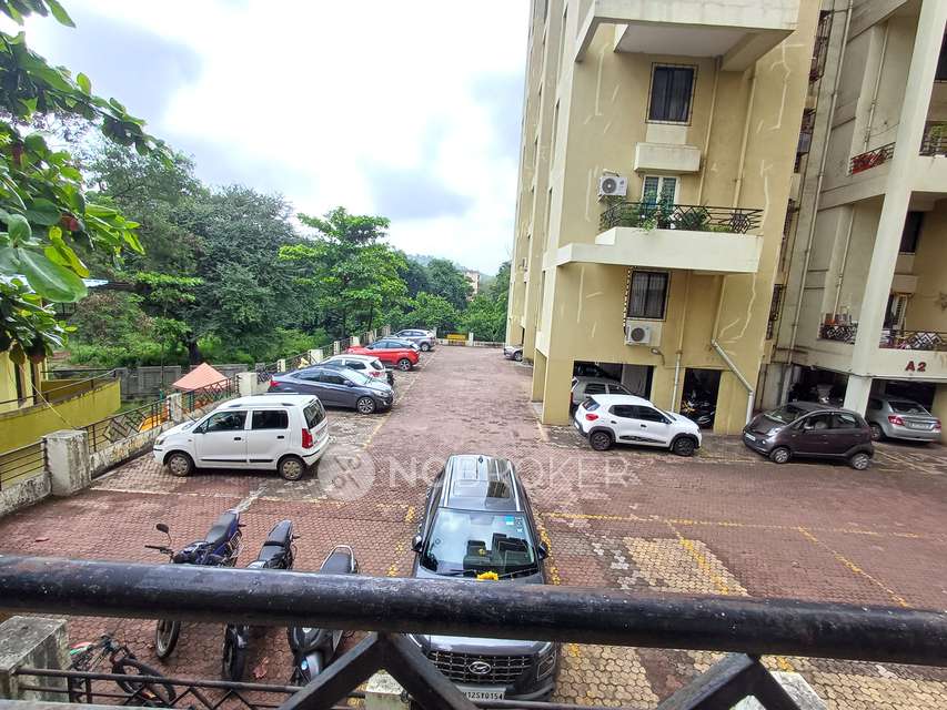 1 BHK Flat In Goel Ganga Atharva Ganga, Pashan for Rent  In Pashan