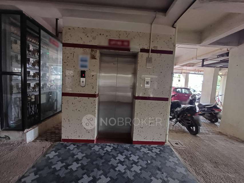 1 BHK Flat In Goel Ganga Atharva Ganga, Pashan for Rent  In Pashan