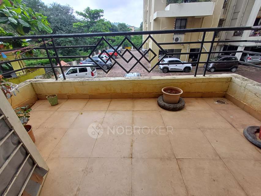 1 BHK Flat In Goel Ganga Atharva Ganga, Pashan for Rent  In Pashan