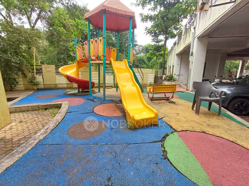 1 BHK Flat In Goel Ganga Atharva Ganga, Pashan for Rent  In Pashan