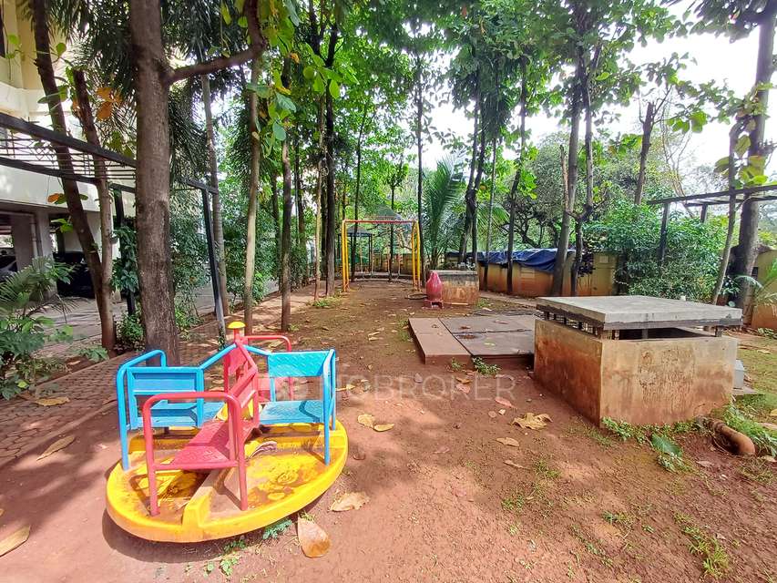 1 BHK Flat In Goel Ganga Atharva Ganga, Pashan for Rent  In Pashan