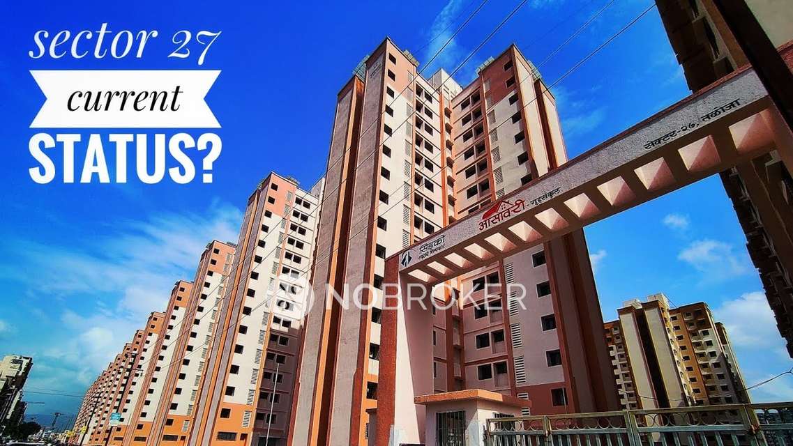 1 BHK Flat In Cidco Asawari  for Rent  In Taloja