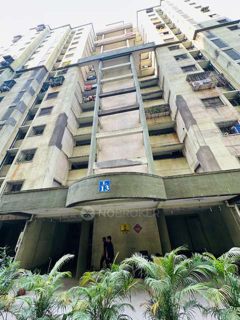 1 BHK Flat In Swapnapoorti, Kharghar For Sale  In Kharghar