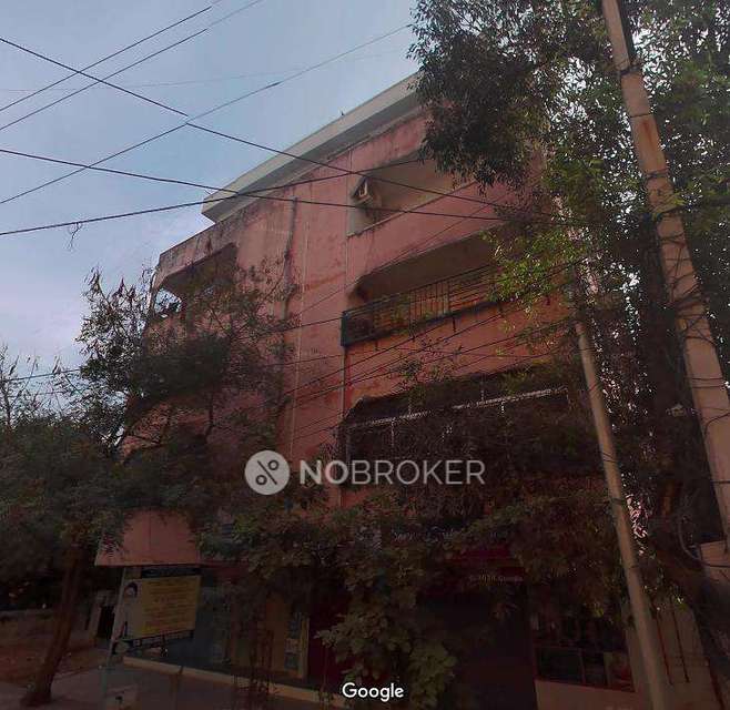 1 BHK House for Rent  In A. S. Rao Nagar