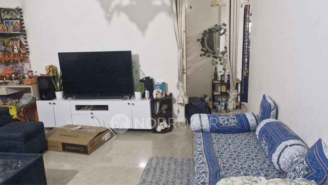 2 BHK Flat In Ds Max Symphony for Rent  In Ds Max Symphony Apartment