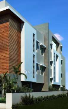 2 BHK Flat In Vashist Apartment, Thiruvanmiyur for Rent  In Thiruvanmiyur