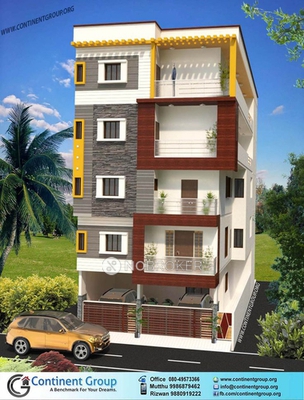 1 BHK Flat for Rent  In Bommanahalli