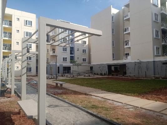 3 BHK Flat In Vaishnavi Serene For Sale  In Ivri Road