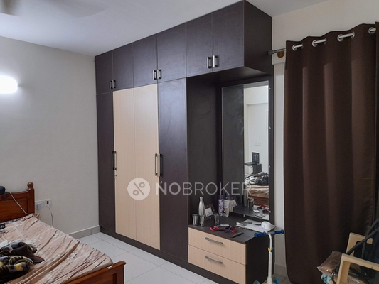 3 BHK Flat In Mahaveer Ranches for Rent  In Parappana Agrahara