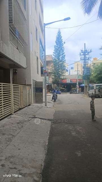 3 BHK Flat In Sri Lorven Emerald for Rent  In Coconut Garden Layout