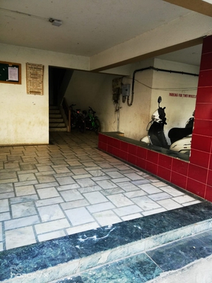 1 BHK Flat In Kumar Samrudhi Society for Rent In Vishrantwadi