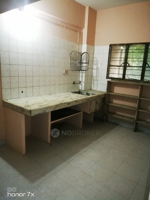 1 BHK Flat In Kumar Samrudhi Society for Rent In Vishrantwadi