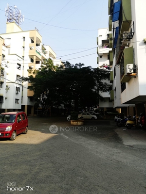 1 BHK Flat In Kumar Samrudhi Society for Rent In Vishrantwadi