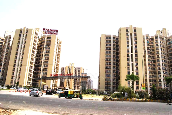 3 BHK Flat In Prateek Laurel for Rent  In Sector 120