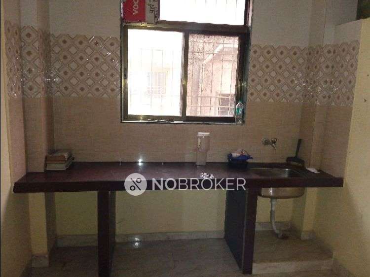 1 RK Flat In Gallaxy Chs For Sale  In Neral