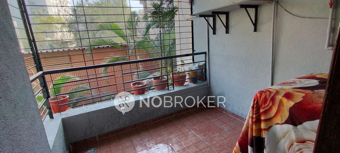 2 BHK Flat In Kanta Residency for Rent  In Pimpri Chinchwad