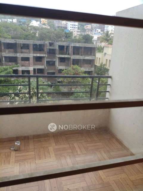 1 BHK Flat In Gulmohar Park  for Rent  In  Ambegaon Bk, 