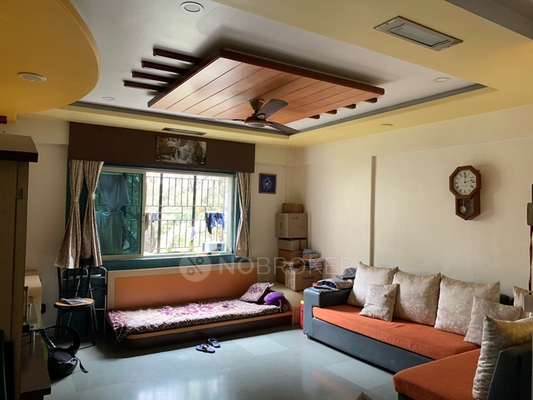 1 BHK Flat In Nisarg Co-operative Housing Society for Rent  In Gokhalenagar