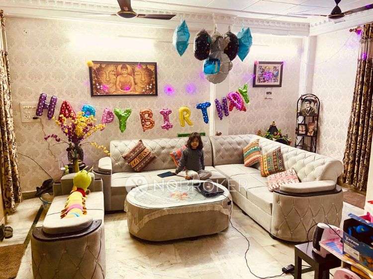 2 BHK Flat In Shiv Apartments For Sale  In Shalimar Garden