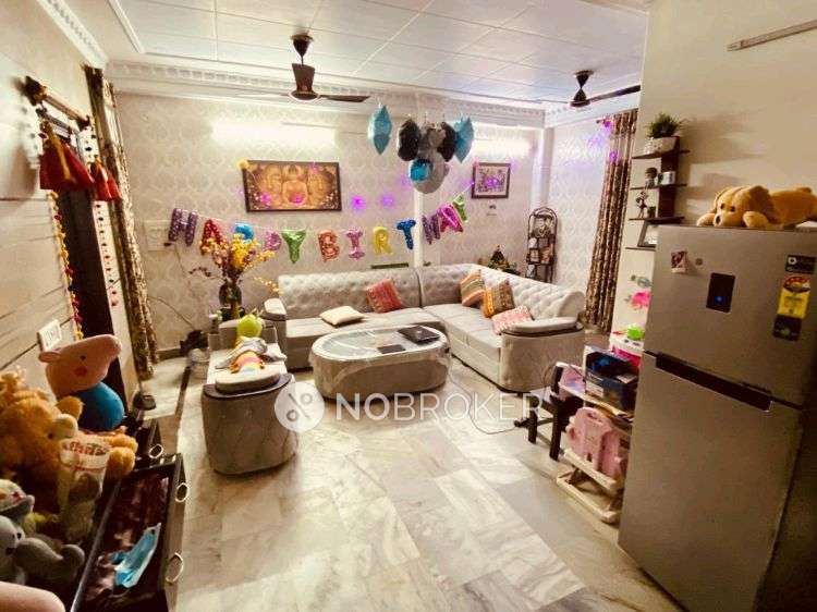 2 BHK Flat In Shiv Apartments For Sale  In Shalimar Garden