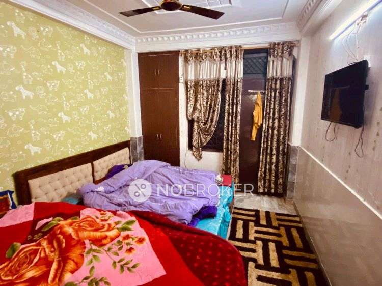 2 BHK Flat In Shiv Apartments For Sale  In Shalimar Garden