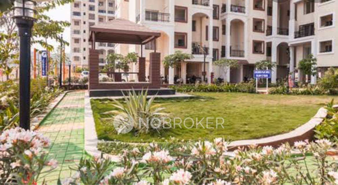 2 BHK Flat In Maple Woodz for Rent  In Wagholi