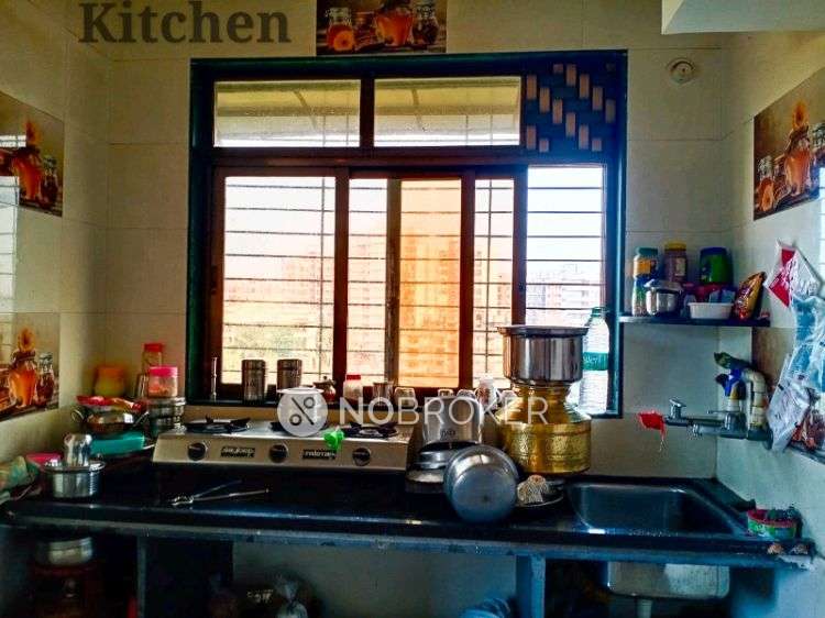 1 BHK Flat In Shashwat Park For Sale  In Badlapur