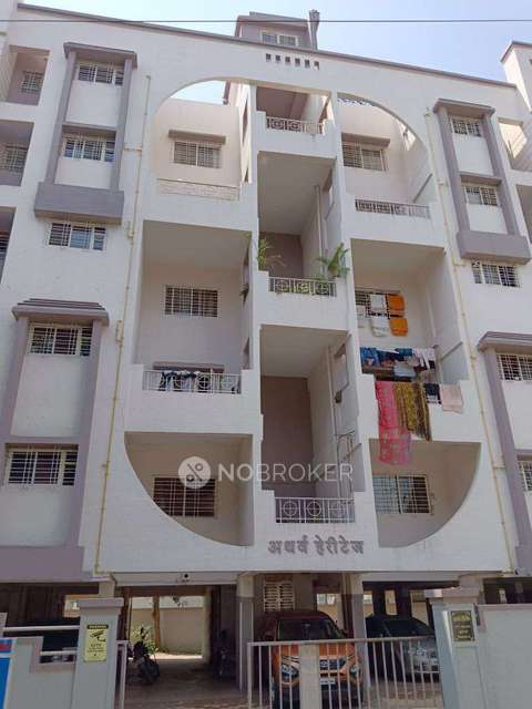 2 BHK Flat In Atharva Heritage For Sale  In Chinchwad