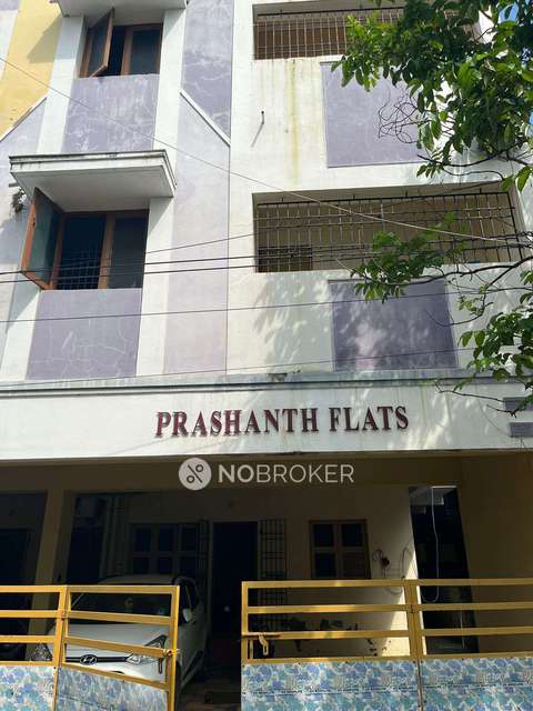 2 BHK Flat In Intech Builders, Prashanth Colony for Rent  In Sembakkam