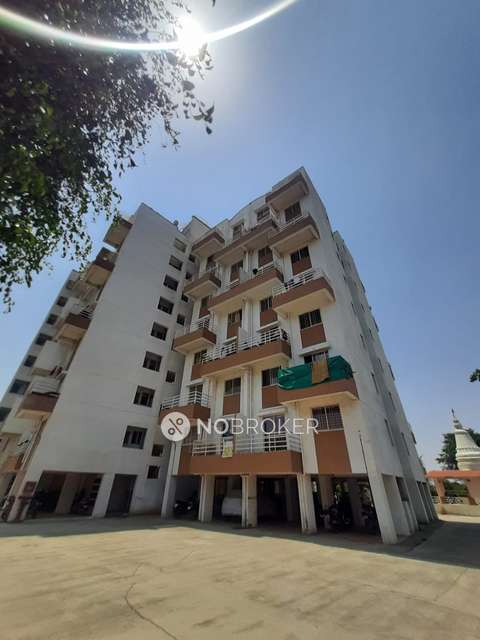 1 BHK Flat In Brindavan For Sale  In Charholi Kurd