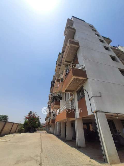 1 BHK Flat In Brindavan For Sale  In Charholi Kurd