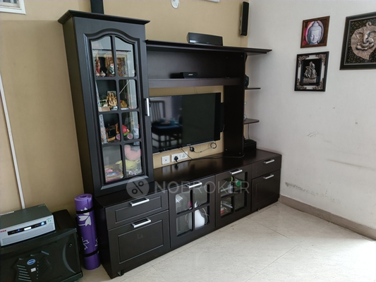 2 BHK Flat In Ds Max Serenity Bommanahalli for Rent  In Ds Max Serenity Apartments B Block