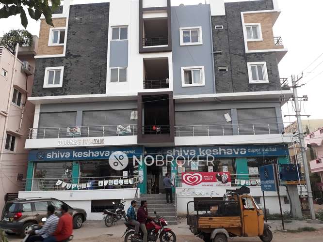 2 BHK Flat In Standalone Building  for Rent  In Bandlaguda Jagir