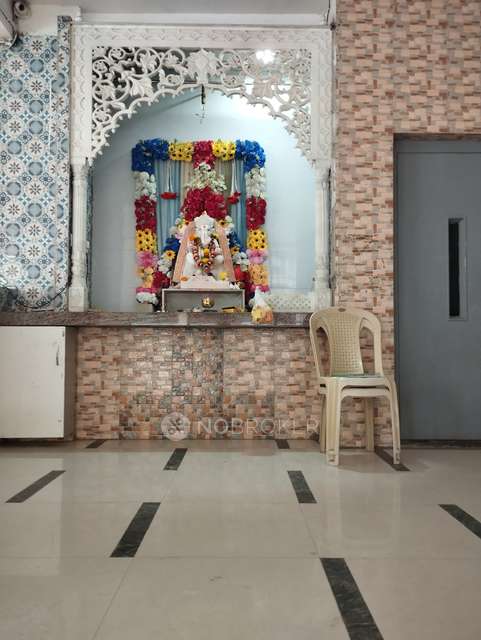 2 BHK Flat In Shree Sai Ganesh for Rent  In Ulwe