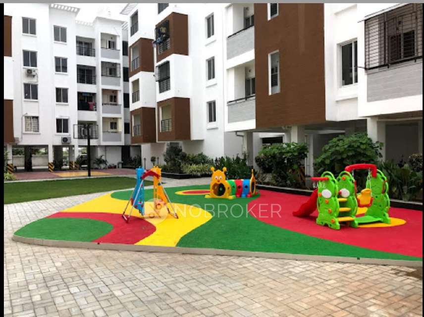 2 BHK Flat In  Nexterra, Chennai for Rent  In Semmancheri