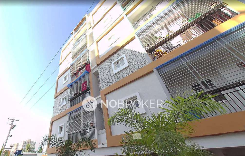 2 BHK Flat In Sai Sri Apartmnet for Rent  In Miyapur